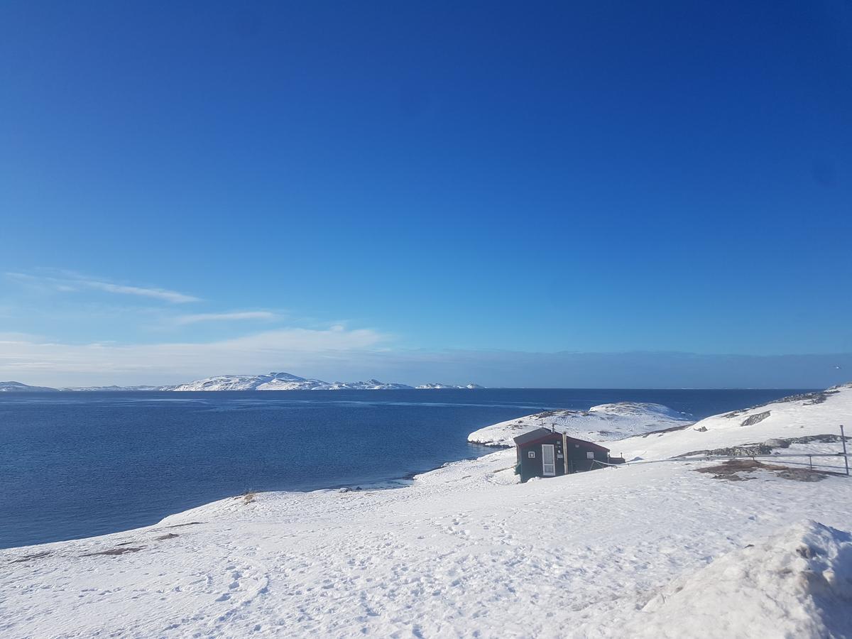 Отель Eagle View Нуук Экстерьер фото